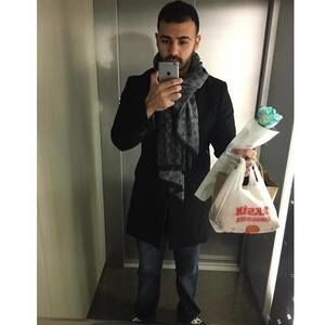 Meet your Posher, Mustafa